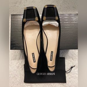 Giorgio Armani Flats